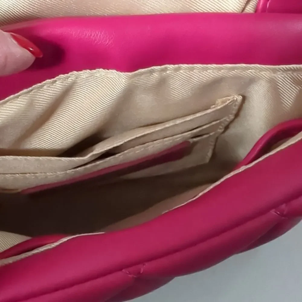 Jason Wu Pink Quilted Shoulder Bag